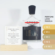Load image into Gallery viewer, PERFUME DECANT Creed Aventus Eau de Parfum