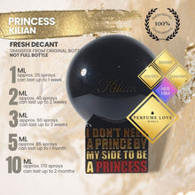 Load image into Gallery viewer, PERFUME DECANT Kilian Princess