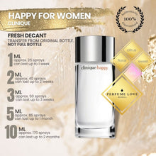 Load image into Gallery viewer, PERFUME DECANT Clinique Happy for Women
