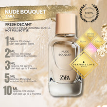 Load image into Gallery viewer, PERFUME DECANT Zara Nude Bouquet