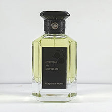 Load image into Gallery viewer, PERFUME DECANT Fragrance World Fresh As Citrus (Guerlain Herbes Troublantes Dupe)