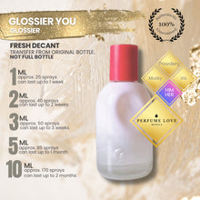 Load image into Gallery viewer, PERFUME DECANT Glossier You Eau de Parfum