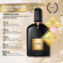 Load image into Gallery viewer, PERFUME DECANT Tom Ford Black Orchid Eau de Parfum