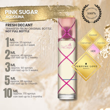 Load image into Gallery viewer, PERFUME DECANT Aquolina Pink Sugar Eau de Toilette