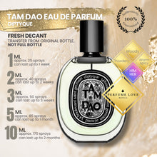 Load image into Gallery viewer, PERFUME DECANT Diptyque Tam Dao Eau de Parfum