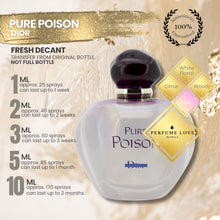 Load image into Gallery viewer, PERFUME DECANT Dior Pure Poison
