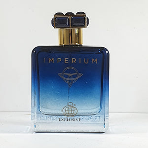 PERFUME DECANT Fragrance World Imperium