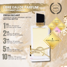 Load image into Gallery viewer, PERFUME DECANT Yves Saint Laurent Libre Eau de Parfum