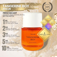 Load image into Gallery viewer, PERFUME DECANT Phlur Tangerine Boy