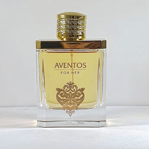 PERFUME DECANT Fragrance World Aventos for Her (Aventus Creed For Her Dupe)
