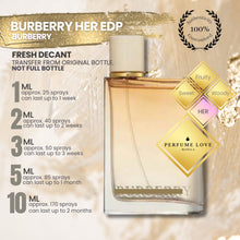 Load image into Gallery viewer, PERFUME DECANT Burberry Her Eau de Parfum