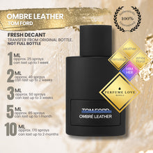 Load image into Gallery viewer, PERFUME DECANT Tom Ford Ombre Leather Eau de Parfum