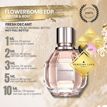 Load image into Gallery viewer, PERFUME DECANT Viktor &amp; Rolf Flowerbomb Eau de Parfum