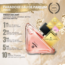 Load image into Gallery viewer, PERFUME DECANT Prada Paradoxe Eau de Parfum