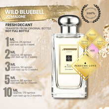 Load image into Gallery viewer, PERFUME DECANT Jo Malone Wild Bluebell Cologne