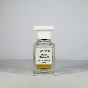 PERFUME DECANT Tom Ford Rose D'Amalfi Eau de Parfum