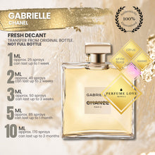 Load image into Gallery viewer, PERFUME DECANT Chanel Gabrielle Eau de Parfum