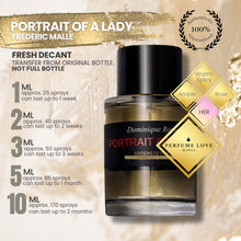 Load image into Gallery viewer, PERFUME DECANT Frederic Malle Portrait of a Lady