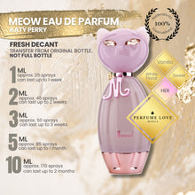 Load image into Gallery viewer, PERFUME DECANT Katy Perry Meow