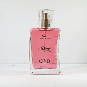 PERFUME DECANT Al Rehab Pink Breeze floral, sweet, and musky notes