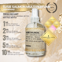 Load image into Gallery viewer, PERFUME DECANT Granhand Susie Salmon Multi Perfume