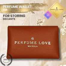 Load image into Gallery viewer, Perfume Wallet for decants