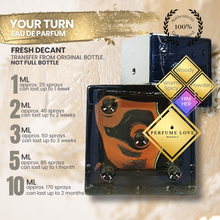 Load image into Gallery viewer, PERFUME DECANT Billie Eilish Your Turn Eau de Parfum