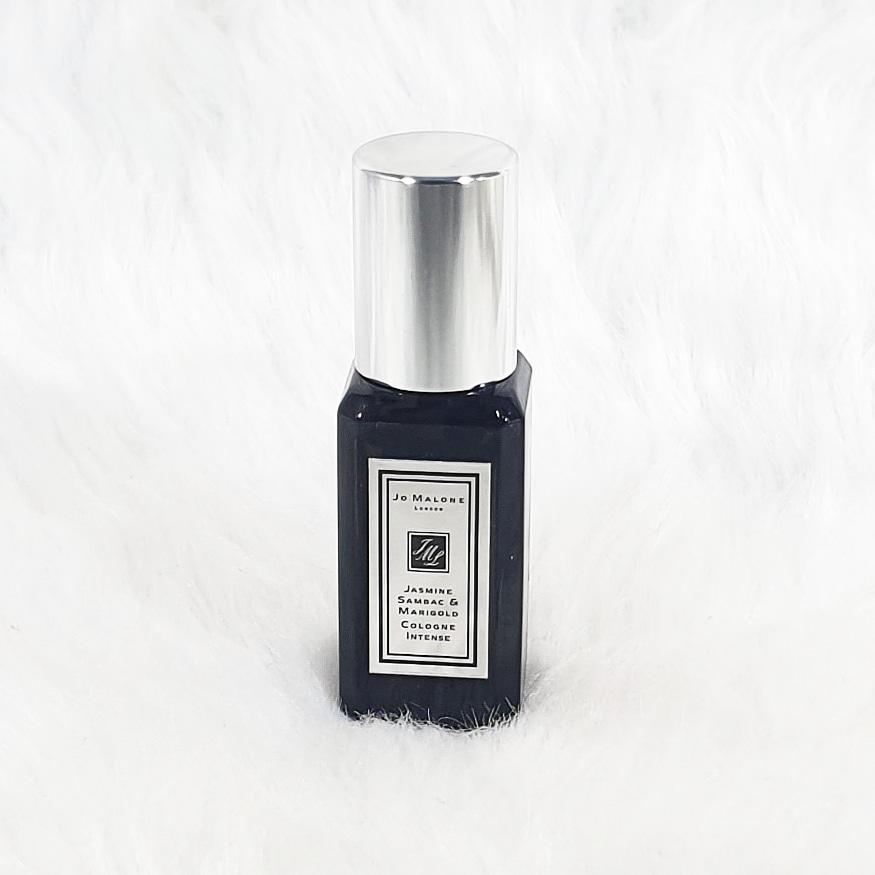 Jo malone Jasmine Sambac & Marigold 9 ml mini perfume spray travel size (no box)