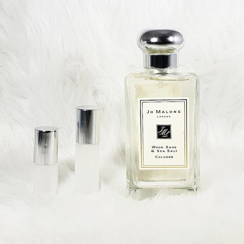 Jo Malone Wood Sage & Sea Salt cologne  perfume decant 3ml 5ml 10ml