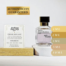 Load image into Gallery viewer, Maison Francis Gentle Fluidity gold 1ml 2ml 3ml 5ml 10ml
