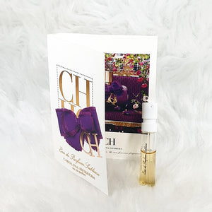 Carolina Herrer a edp sublime perfume vial