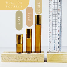 Load image into Gallery viewer, Maison Francis Gentle Fluidity gold 1ml 2ml 3ml 5ml 10ml