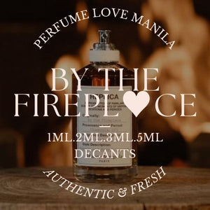 Maison Margiela By the fireplace perfume 2ml 3ml 5ml decant