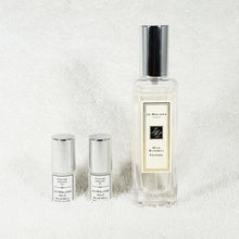 Load image into Gallery viewer, Jo Malone Wild Bluebell cologne  perfume decant 3ml 5ml 10ml