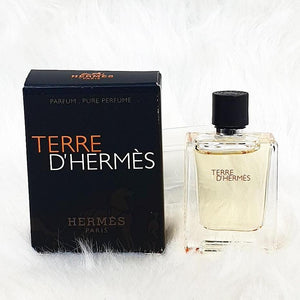 MINIATURE PERFUME 5ml Hermes Terre D'Hermes Parfum