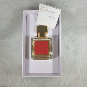 Maison Francis Kurkdjian eau de parfum perfume decant 3ml 5ml 10ml
