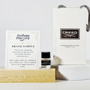 Creed Aventus 2ml perfume vial without paperbag