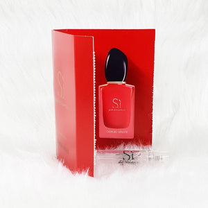 Giorgio Armani Si Passione 1.5 ml perfume sample spray