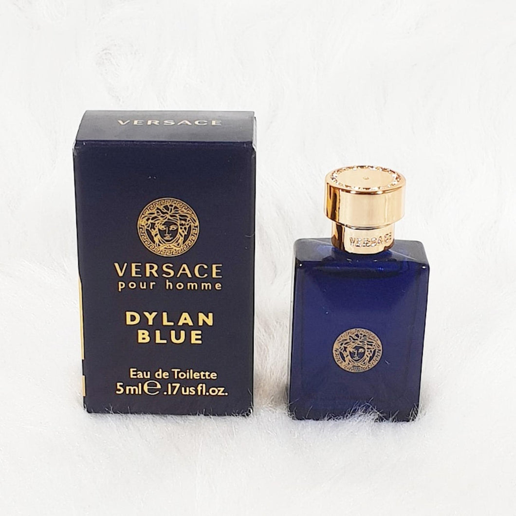 Versace Dylan Blue Pour homme mini perfume NO BOX