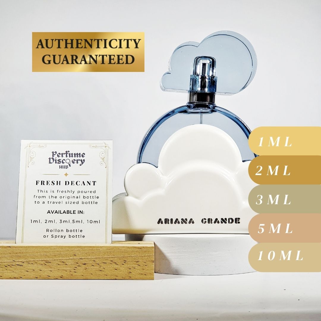 Ariana grande cloud online perfume sizes