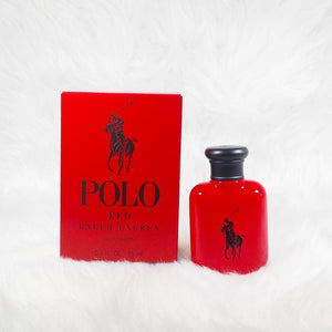 Ralph Lauren Polo Red 15 ml mini perfume splash type