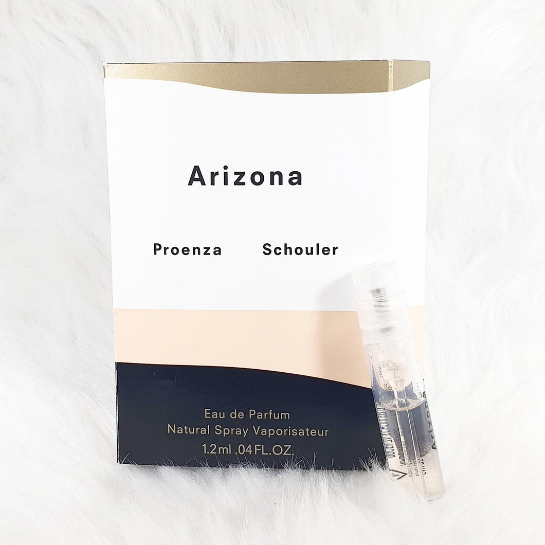 Arizona Proenza Schoaler perfume vial