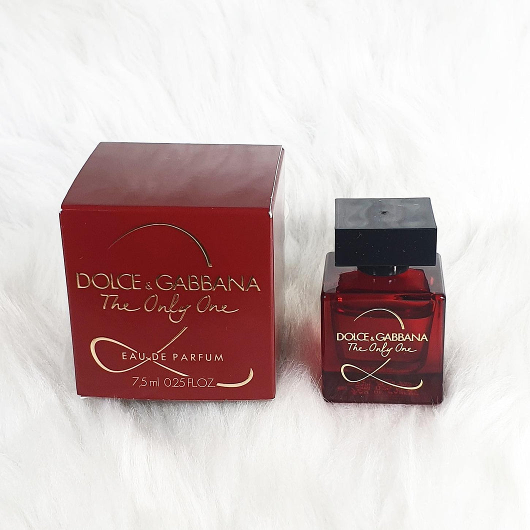 Dolce & Gabbana the one 2 7.5ml mini perfume