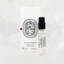 Load image into Gallery viewer, SAMPLE VIAL 2ml Diptyque Tam Dao EDT