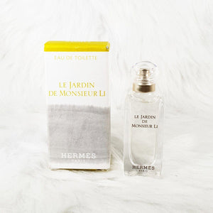 Le Jardin Monsier Si 7.5 ml mini perfume