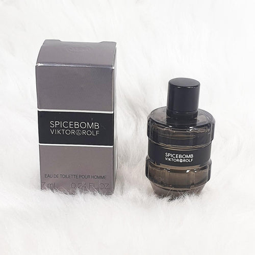 Viktor & Rolf Spicebomb 7ml mini perfume