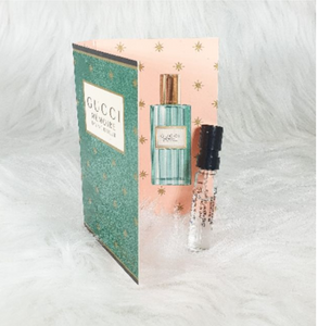 Gucci memoire dune odeur  1.5ml perfume vial