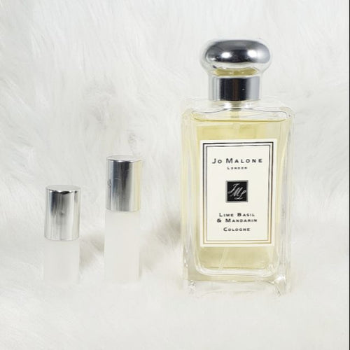 Jo Malone Lime Basil & Mandarin cologne  perfume decant 3ml 5ml 10ml