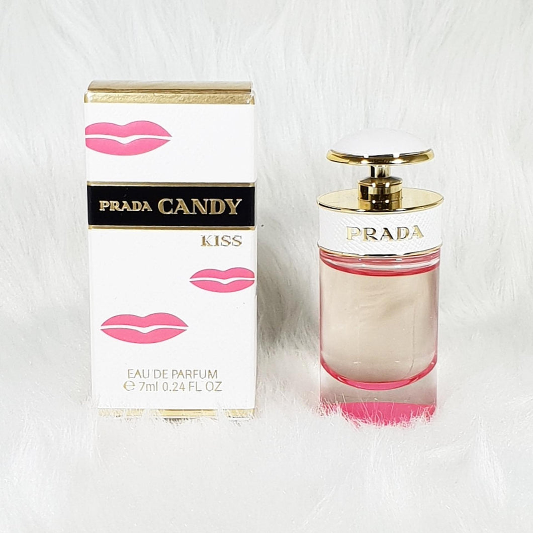 Prada Candy Kiss 7ml mini perfume
