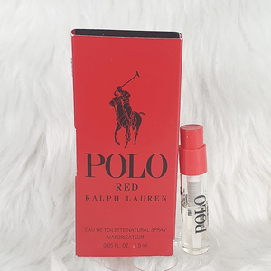 Ralph Lauren Polo Red edt 1.5ml perfume vial